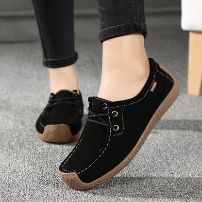 Chaussures Plates Femme Confort & Style au Quotidien