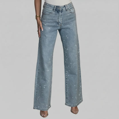 Jean Taille Haute Tendance