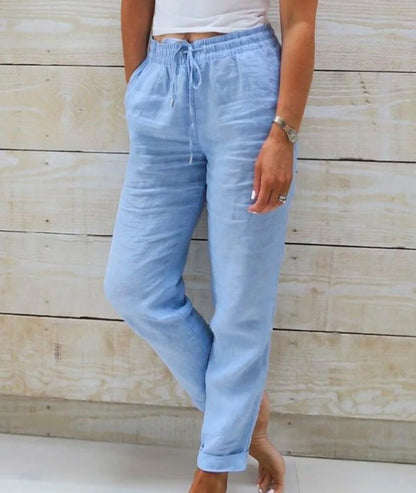 Pantalon Fluide Évasion