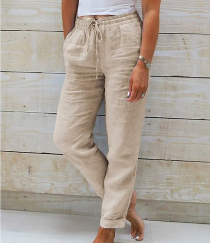 Pantalon Fluide Évasion