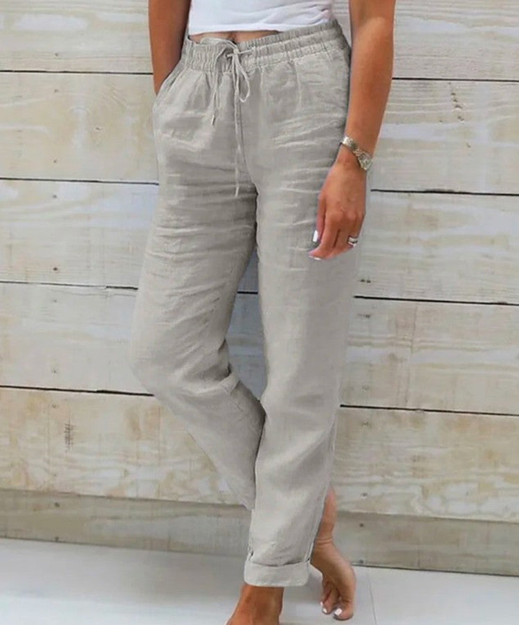 Pantalon Fluide Évasion