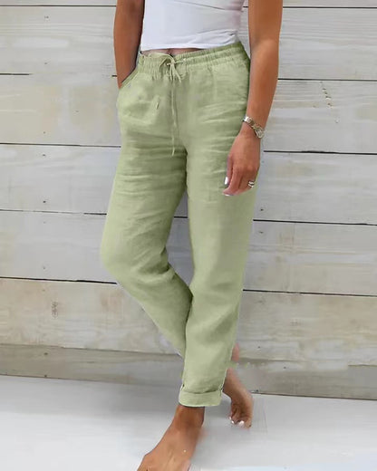 Pantalon Fluide Évasion