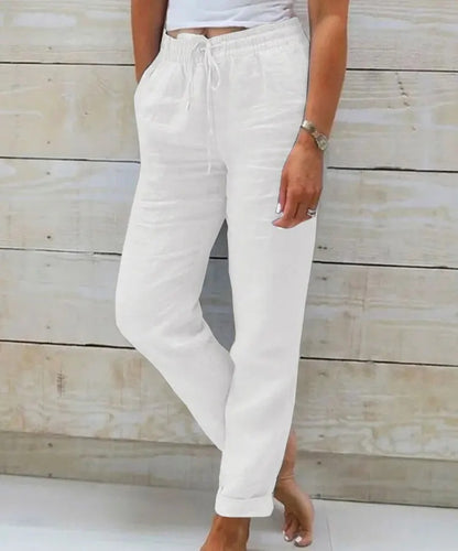 Pantalon Fluide Évasion