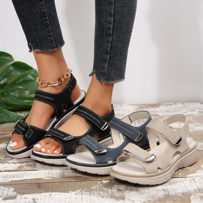 Sandales Sport Velcro Légères