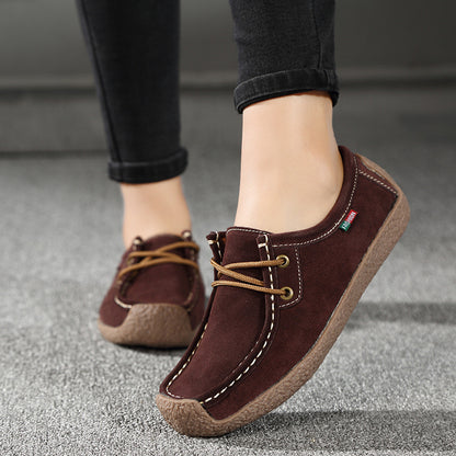 Chaussures Plates Femme Confort & Style au Quotidien