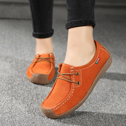 Chaussures Plates Femme Confort & Style au Quotidien