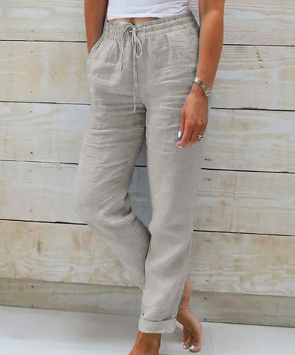 Pantalon Fluide Évasion