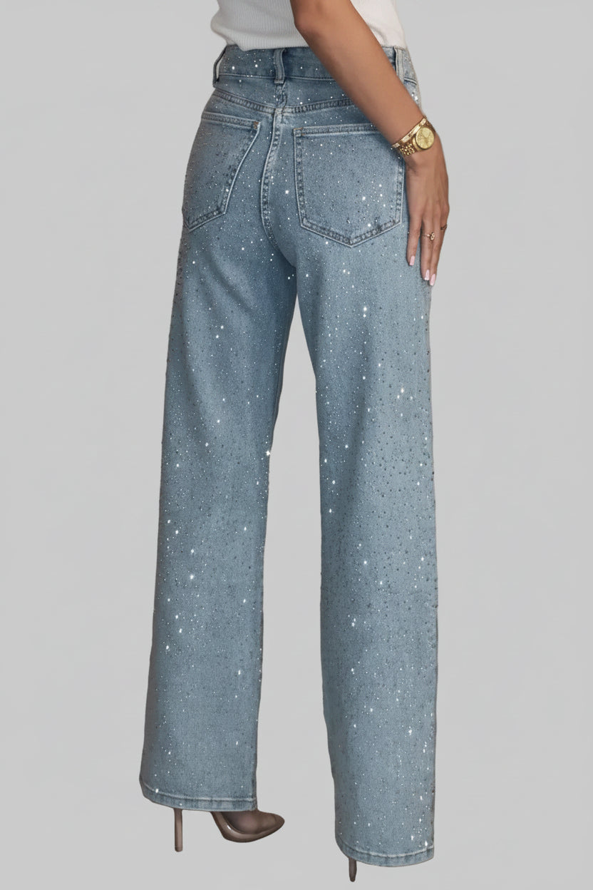 Jean Taille Haute Tendance