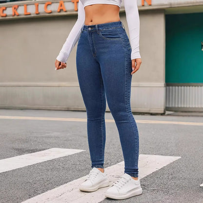 Jean skinny stretch