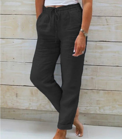 Pantalon Fluide Évasion