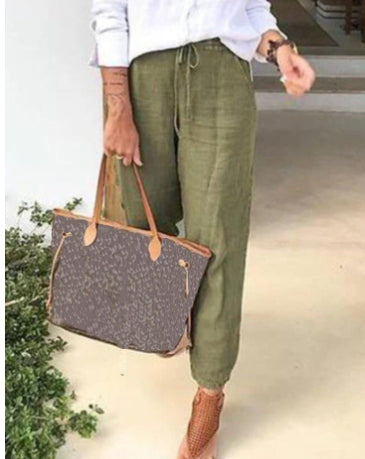 Pantalon Fluide Évasion