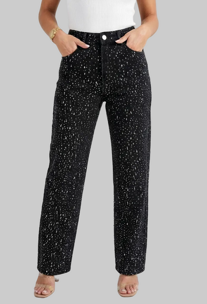 Jean Taille Haute Tendance