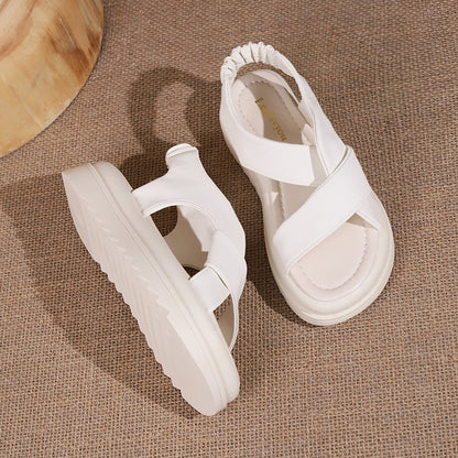 Sandales Sport Plates Femme Été