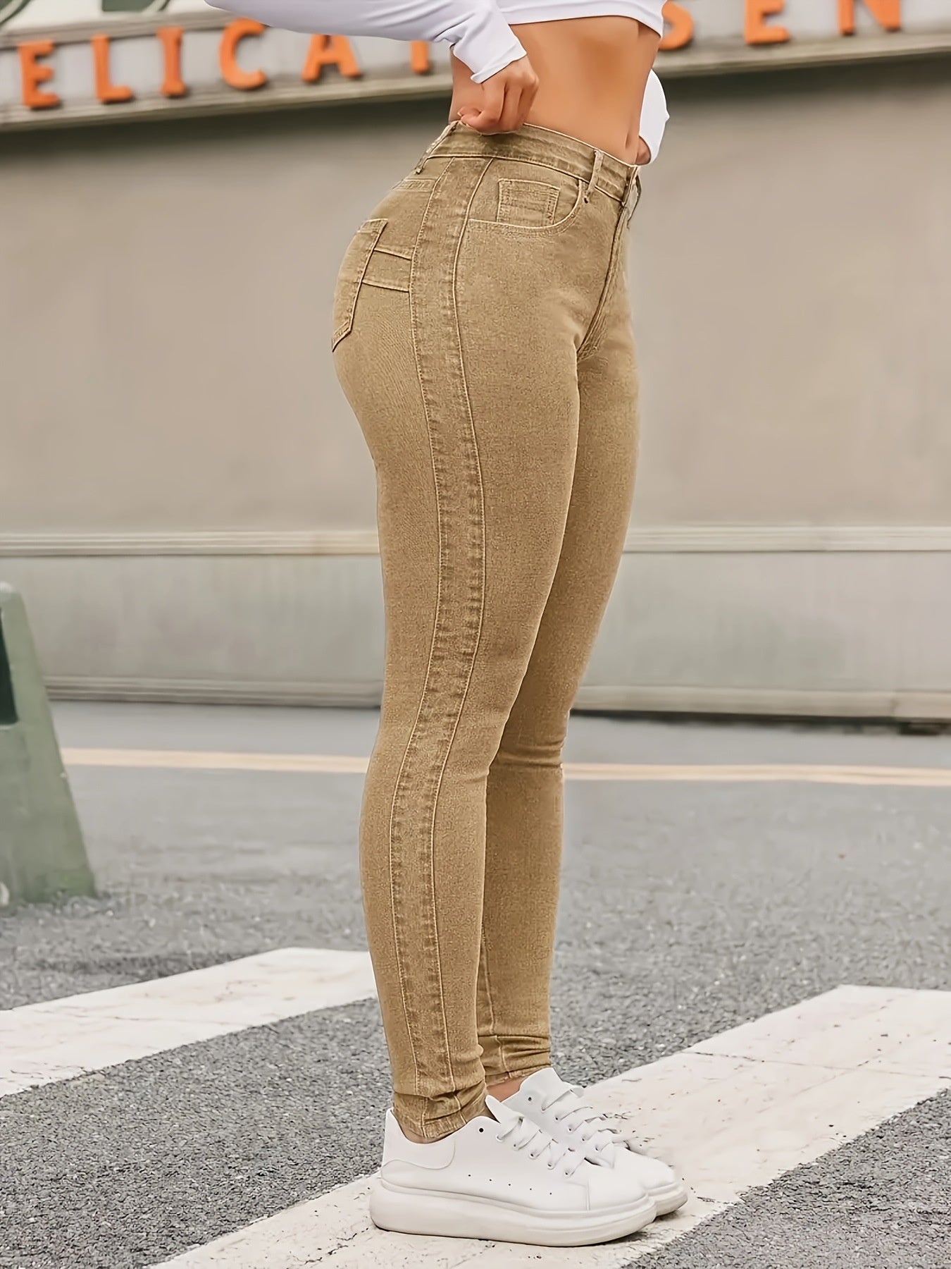 Jean skinny stretch