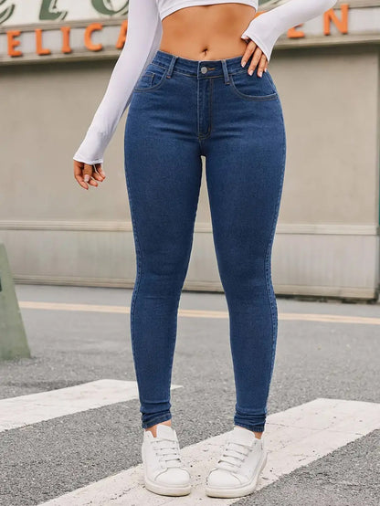 Jean skinny stretch