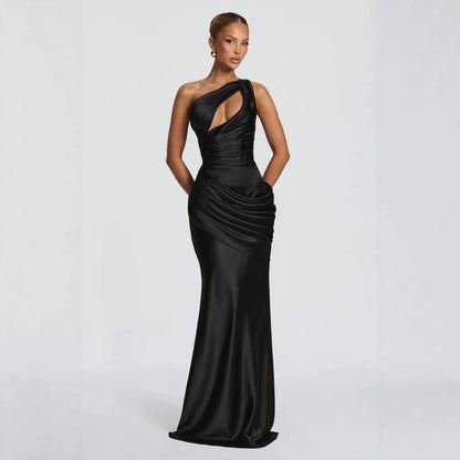 Robe de soirée sirène élégante