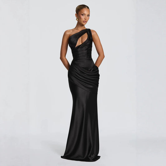 Robe de soirée sirène élégante