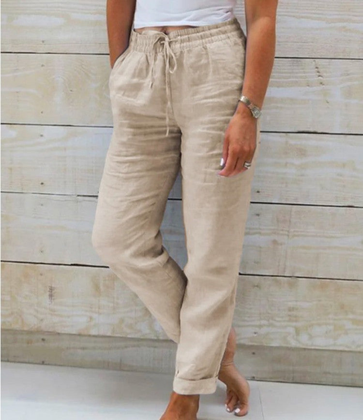 Pantalon Fluide Évasion